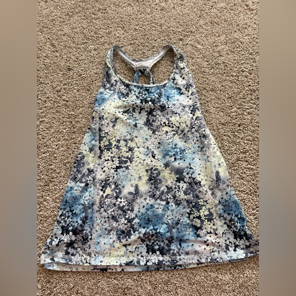 Abercrombie Tank